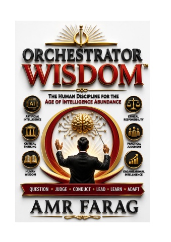Orchestrator Wisdom book cover