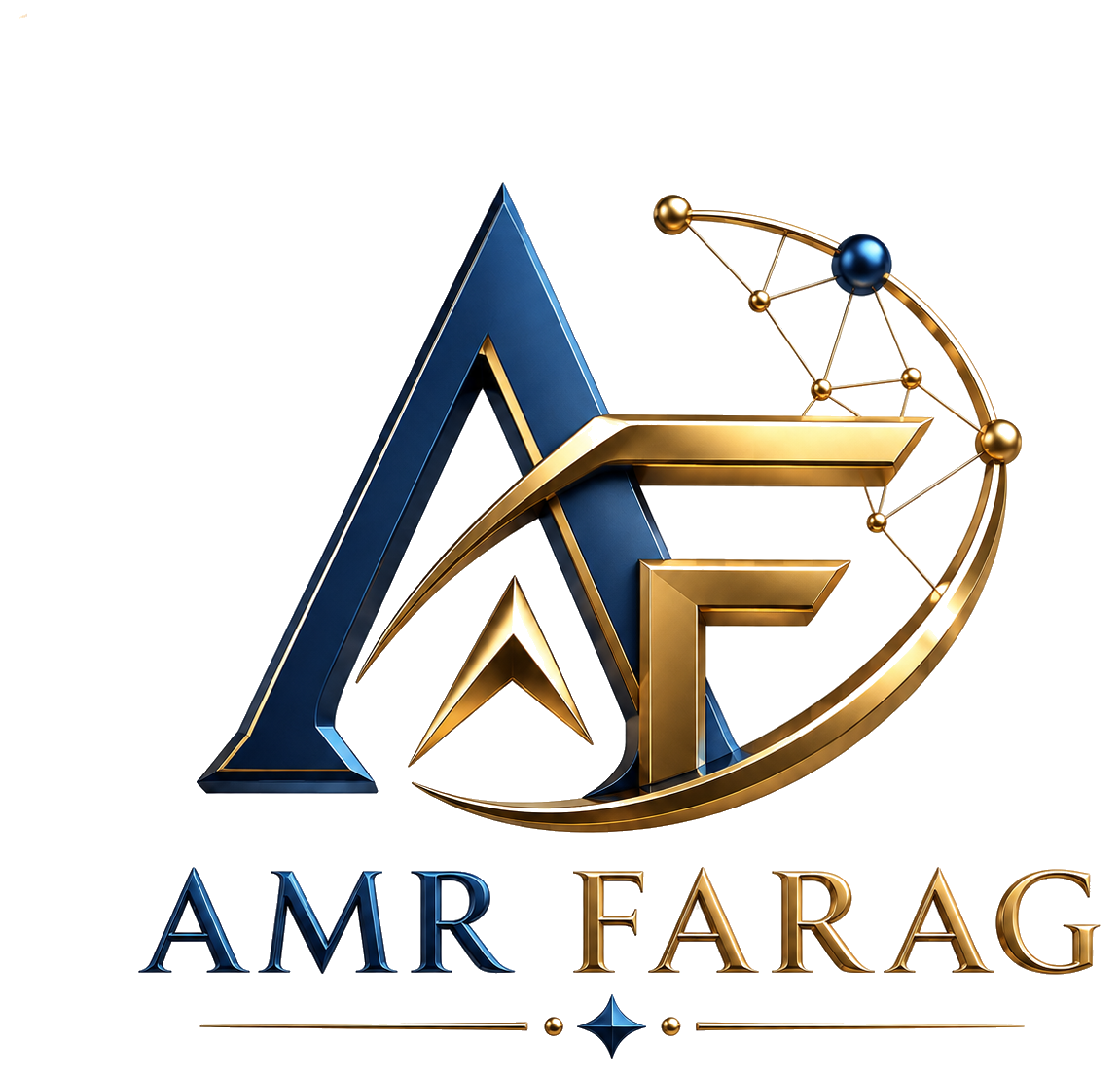 Amr Farag logo