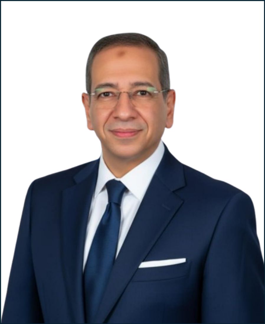 Amr Farag portrait